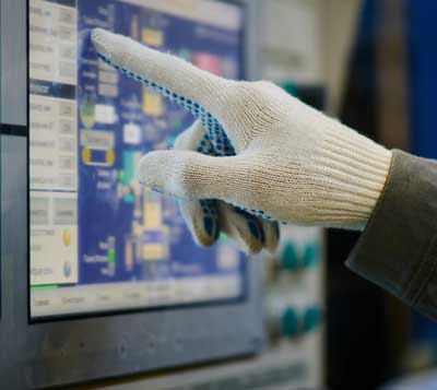 Technologie Dotykowe