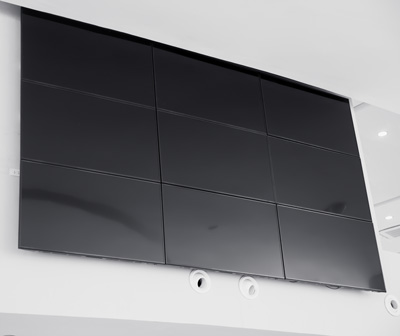 Video wall